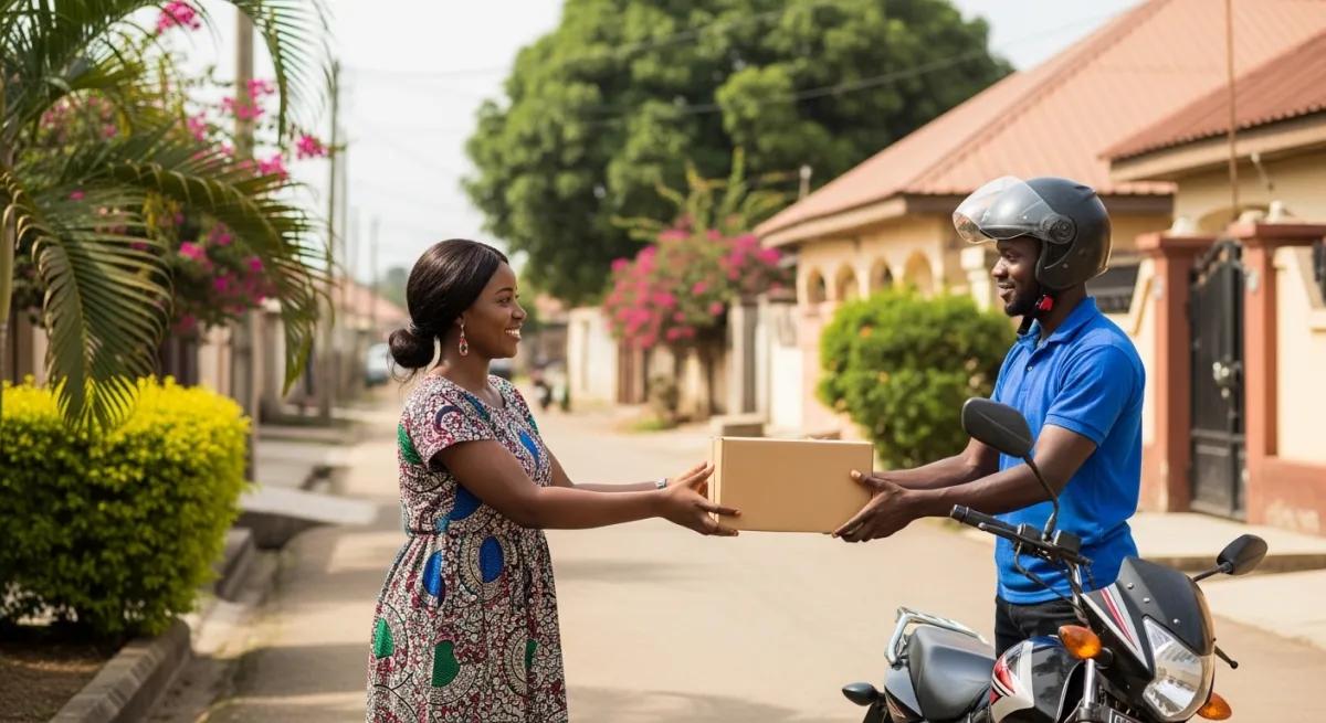 Same-Day Delivery in Ekiti State: How to Send Packages Quickly and Safely